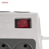 محافظ ولتاژ آنالوگ تیراژه مدل T106