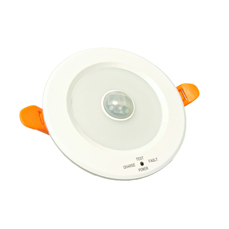 چراغ سنسوردار سقفی مدل اضطراری SM-6W