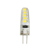 لامپ سوزنی 2 وات مدل ژله ای 220V-2W-10D-SMD پایه G4 بسته 4 عددی