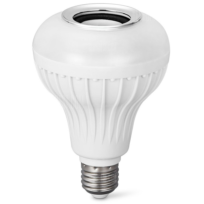 لامپ هوشمند و اسپیکر بلوتوث کد MUSIC BULB