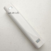 چراغ اضطراری مدل شارژی خطی مگنتی کد 16cm