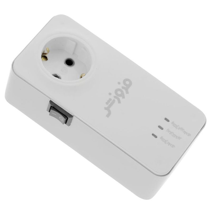 محافظ ولتاژ فروزش مدل تک خونه کد  FR125