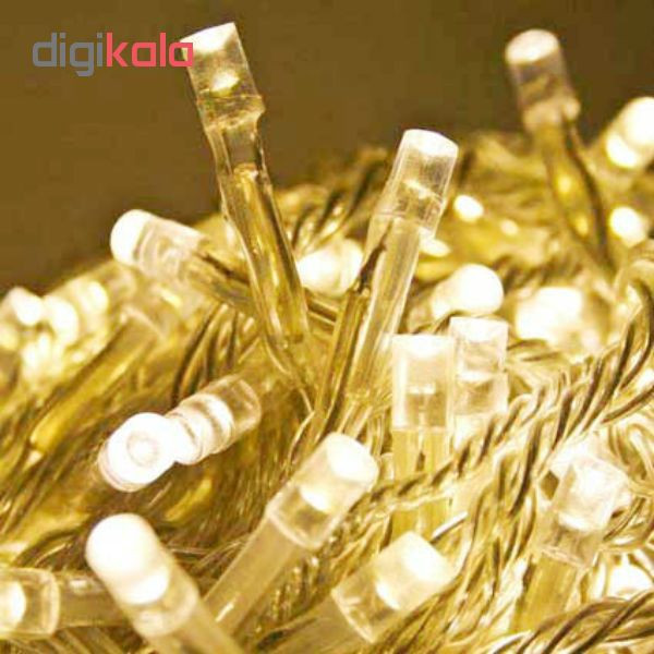 ریسه ال ای دی کد پرده طول 300*300 سانتیمتر