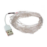 ریسه ال ای دی USB مدل کد 1212 طول 5 متر