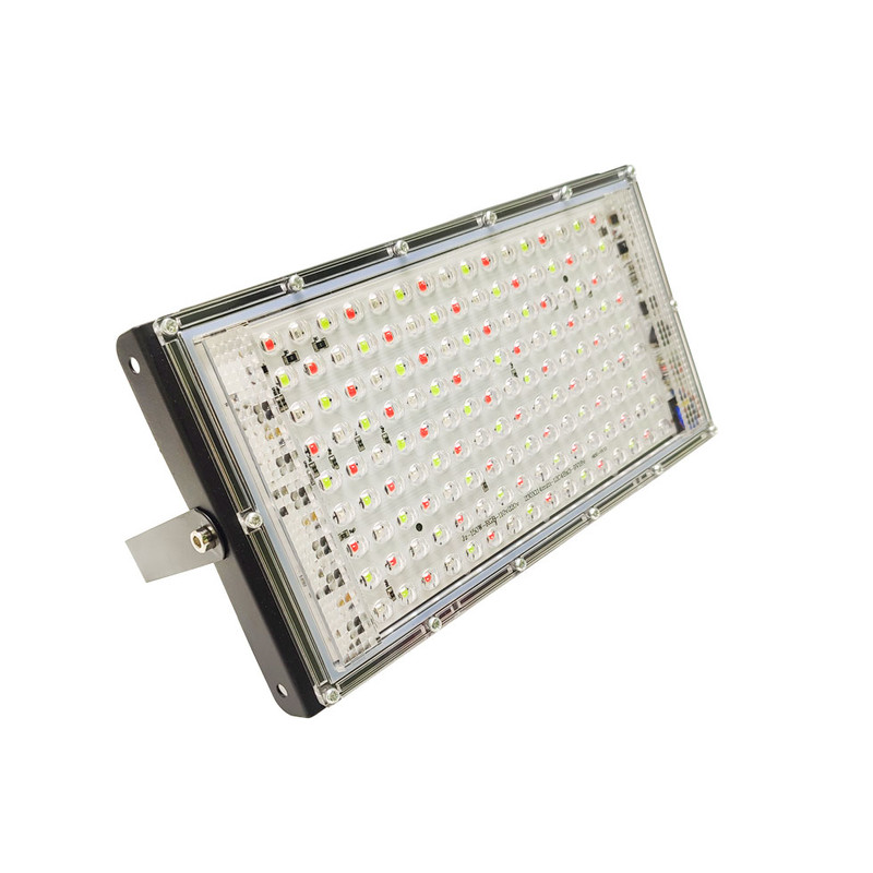 رقص نور مدل RGB-200W کد 708