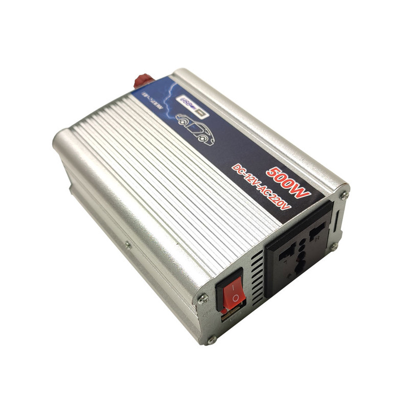 مبدل برق خودرو مدل SFA-500 ظرفیت 500 وات