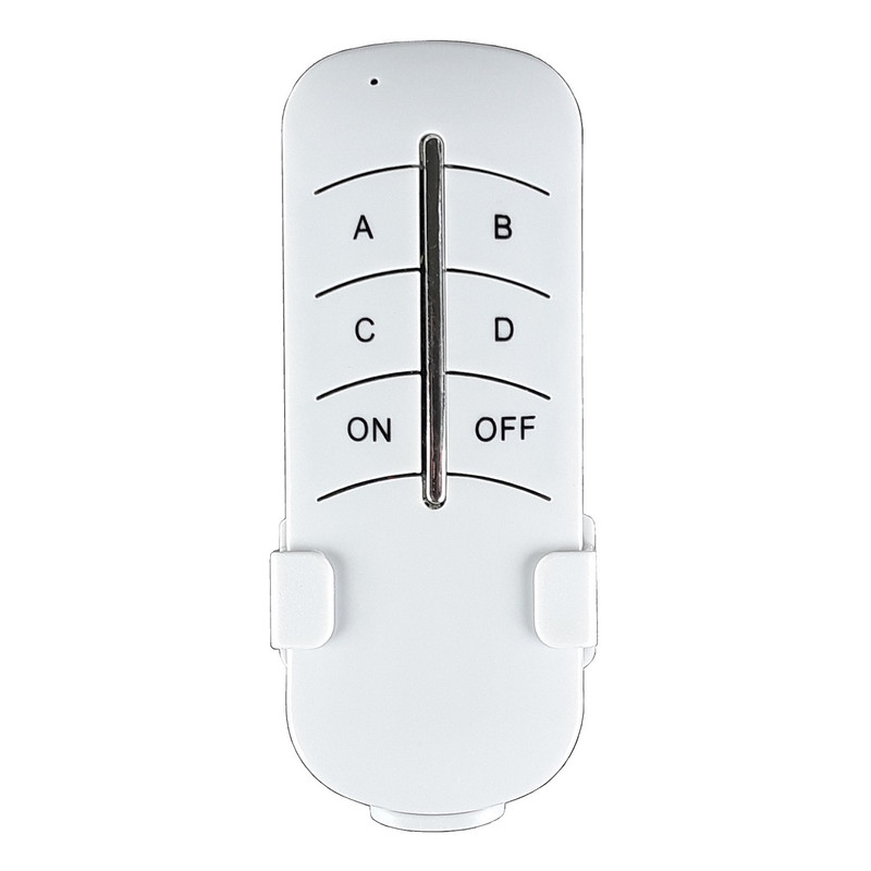 ریموت کنترل کد TK4CH