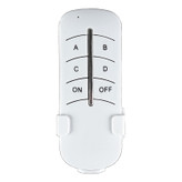 ریموت کنترل کد TK4CH