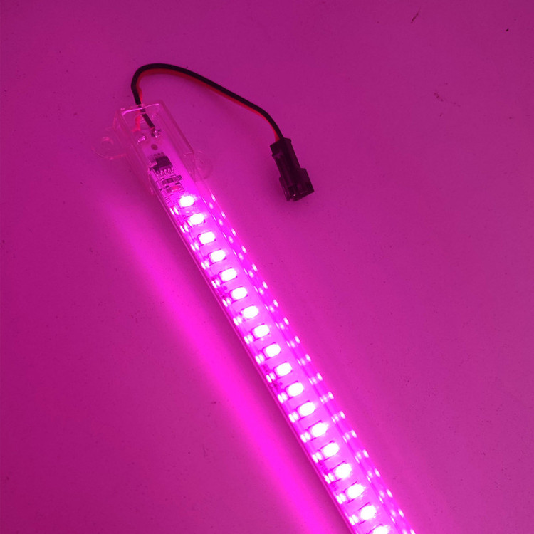 ریسه ال ای دی رشد گیاه 18 وات مدل فول اسپکتروم 220v بسته 2 عددی