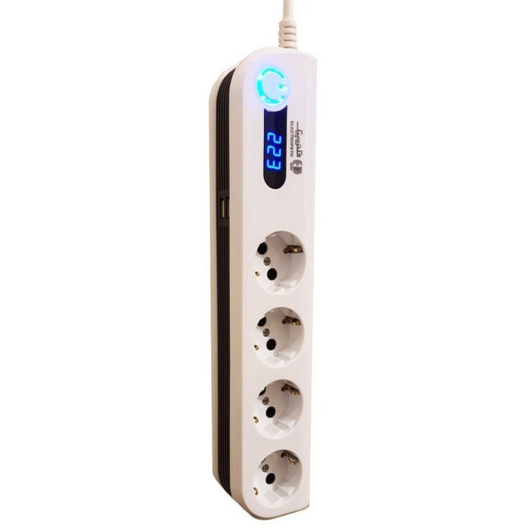 محافظ ولتاژ الکتروپیک مدل سوما کد PWS-04L2-SOMA