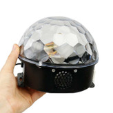 رقص نور مدل MAGIC BALL