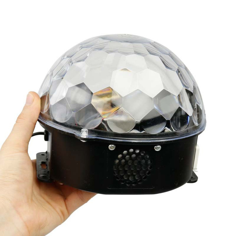 رقص نور مدل MAGIC BALL