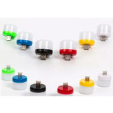 چراغ قوه مدل USB LIGHT بسته 2 عددی