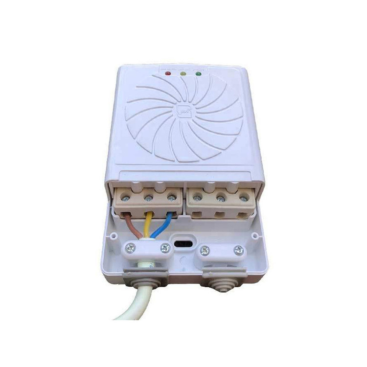 محافظ ولتاژ تیراژه مدل9009
