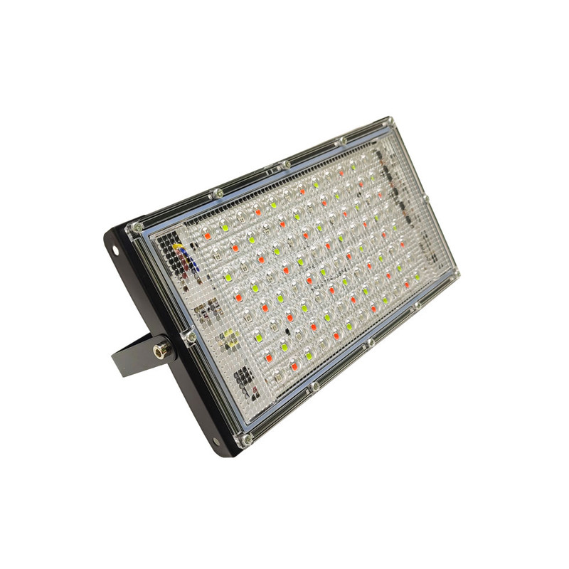 رقص نور مدل RGB-100W کد 707