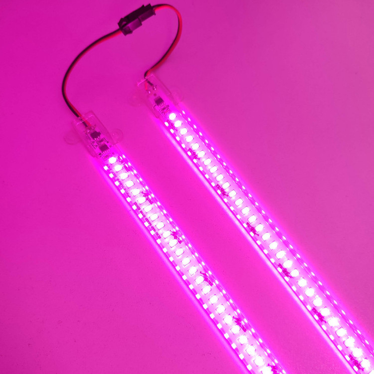 ریسه ال ای دی رشد گیاه 18 وات مدل فول اسپکتروم 220v بسته 4 عددی
