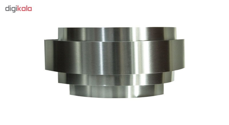 چراغ دیواری روژ مدل ROJ 026 استیل مات