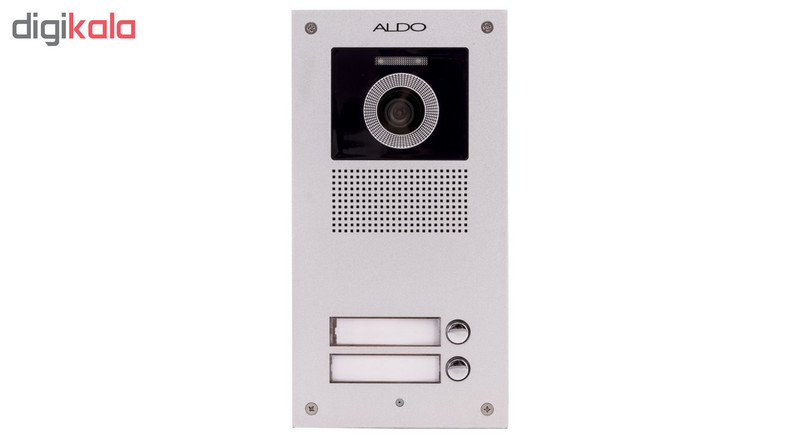 پنل درب بازکن تصویری آلدو مدل AL-2nUDC