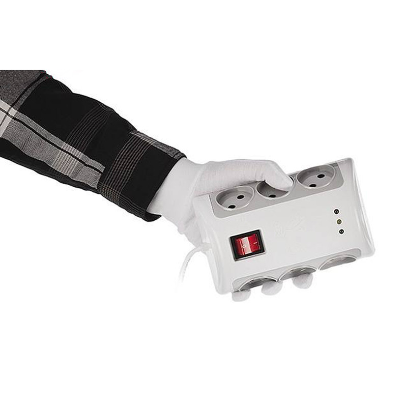 محافظ ولتاژ تیراژه مدل T106