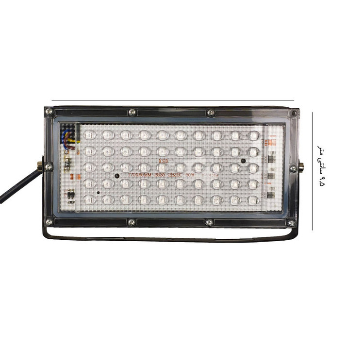 رقص نور مدل UV50