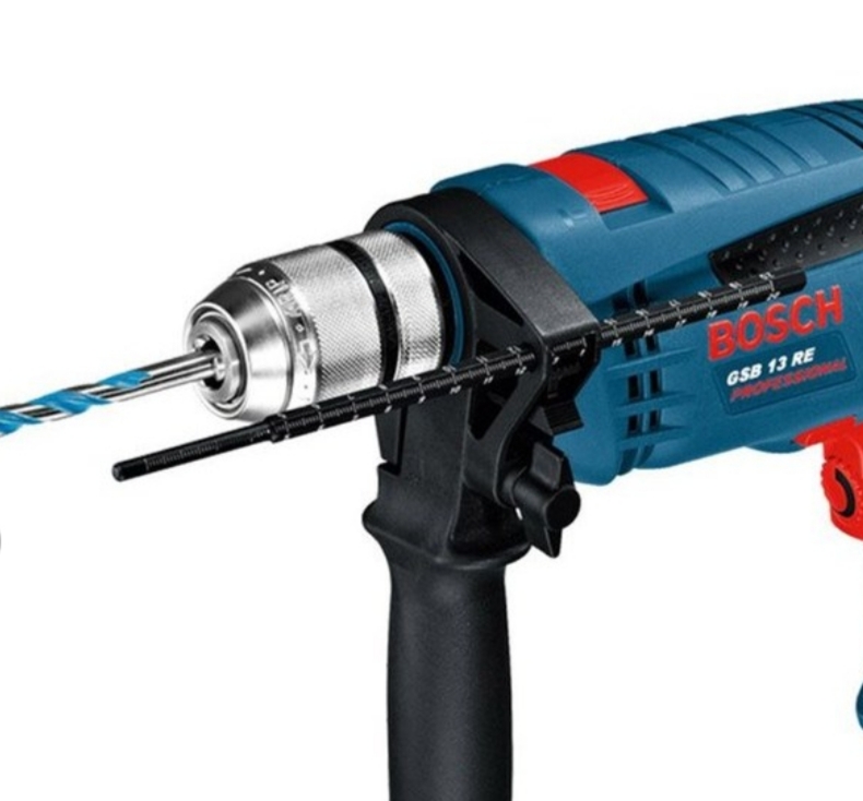 دریل برقی بوش چکشی دار مدل GSB 13RE 1180